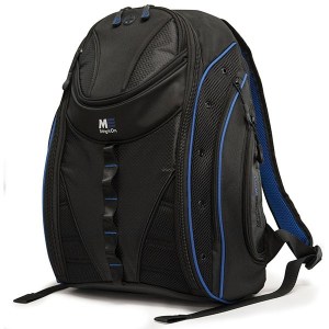 Express Backpack 2.0 - Black/Royal Blue 1 Express Backpack 2.0 - Black/Royal Blue 1