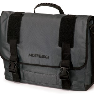 Graphite Messenger Bag - 15.6" to 17.3" 1 Graphite Messenger Bag - 15.6" to 17.3" 1