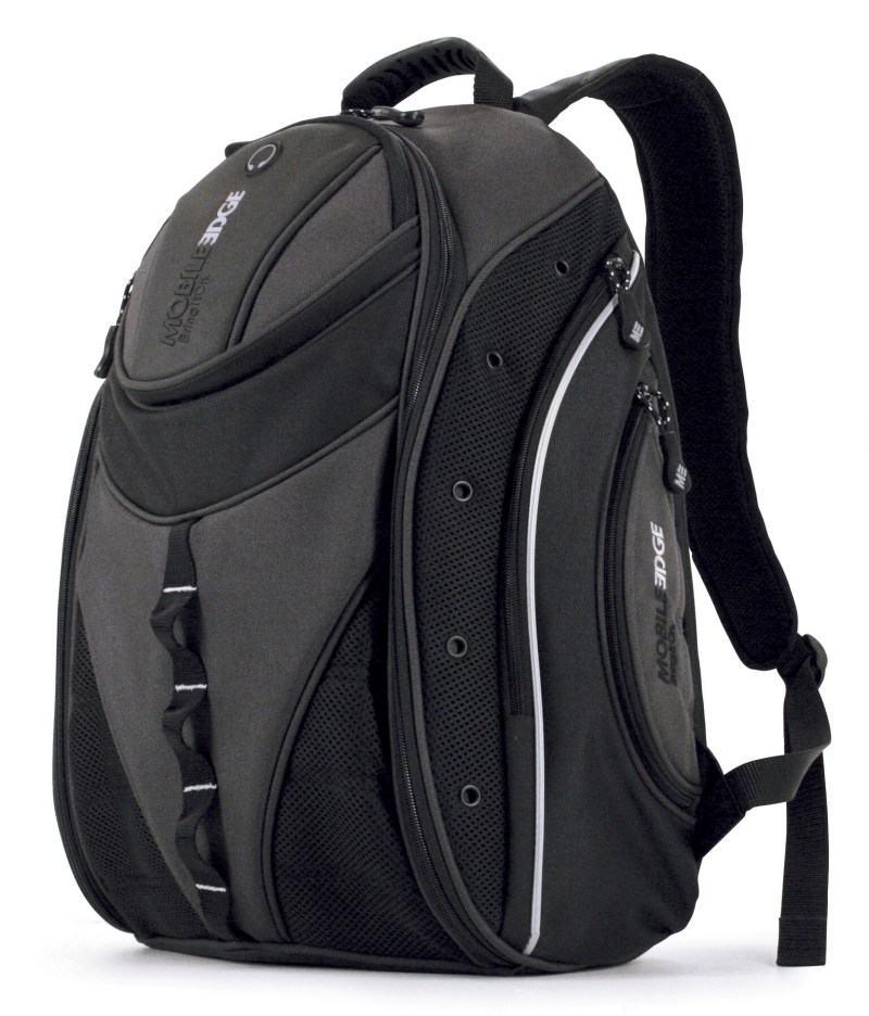Express Backpack 2.0 - Black/Silver 1 Express Backpack 2.0 - Black/Silver 1