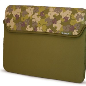 Sumo Camo Sleeve - 10" Green 1 Sumo Camo Sleeve - 10" Green 1