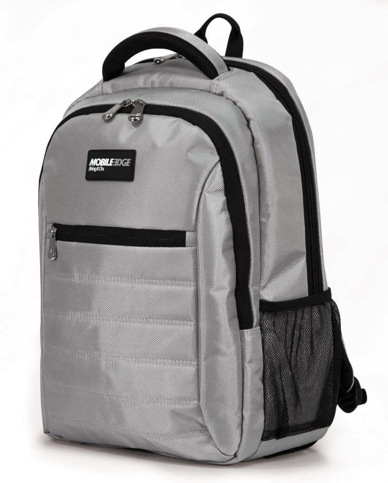 Smartpack Backpack (Silver) 1 Smartpack Backpack (Silver) 1