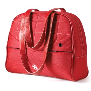 Sumo Women%27s Laptop Purse - 13" Black/Pink 1 Sumo Women%27s Laptop Purse - 13" Black/Pink 1