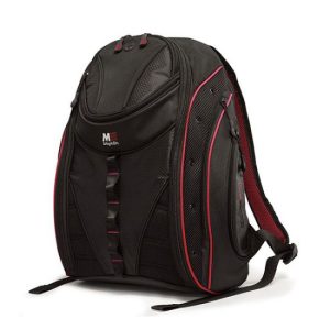 Express Backpack 2.0 - Black/Red 1 Express Backpack 2.0 - Black/Red 1