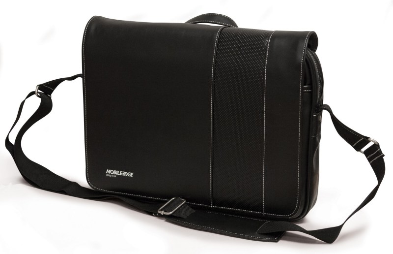 Slimline Ultrabook Messenger (Black/White) 1 Slimline Ultrabook Messenger (Black/White) 1