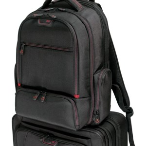 Professional Backpack and Rolling Case Combo 1 Professional Backpack and Rolling Case Combo 1