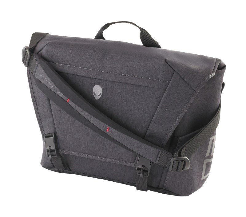 Alienware Area-51m Elite Messenger Bag 15-17" 1 Alienware Area-51m Elite Messenger Bag 15-17" 1