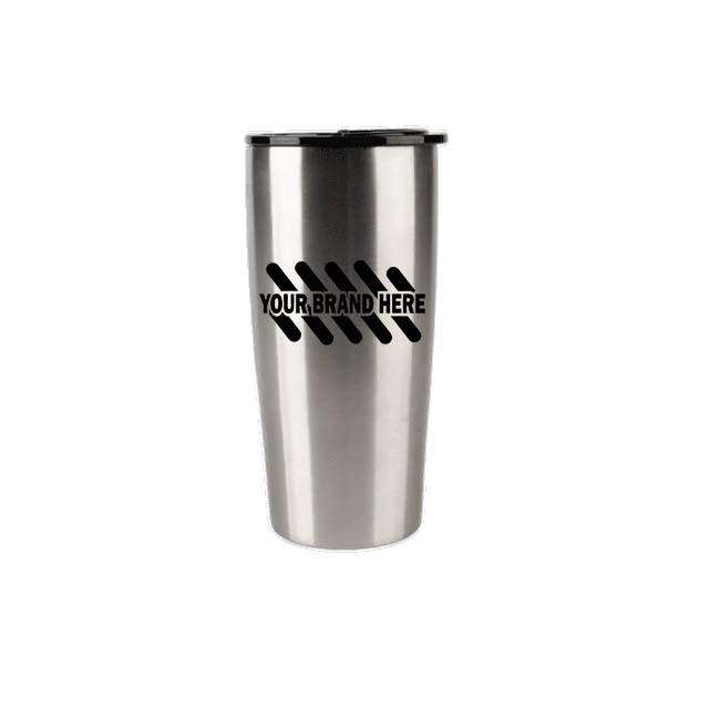 Engraved Grizzly 20 oz Grip Cup 1