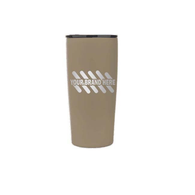 Engraved Grizzly 20 oz Grip Cup 1