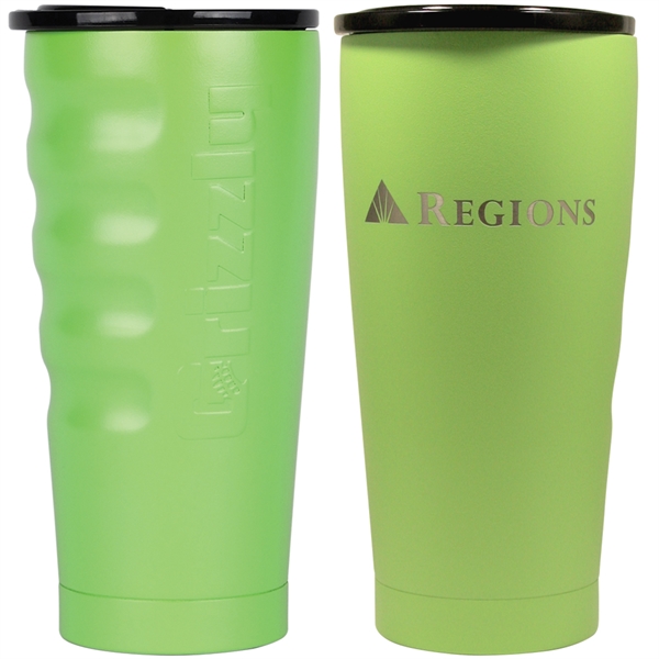 Engraved Grizzly 20 oz Grip Cup 1