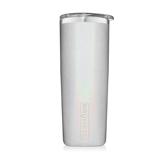 BruMate Highball Tumbler Glitter and Print Colors 1