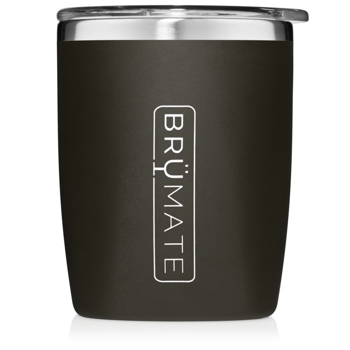 BruMate 12oz Rocks Tumbler 1