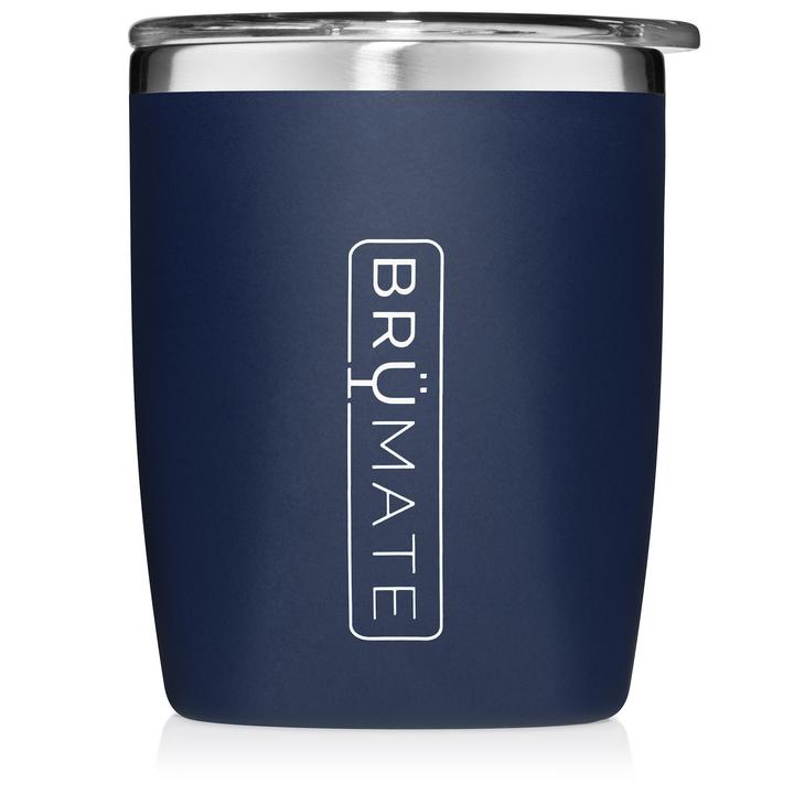 BruMate 12oz Rocks Tumbler 1