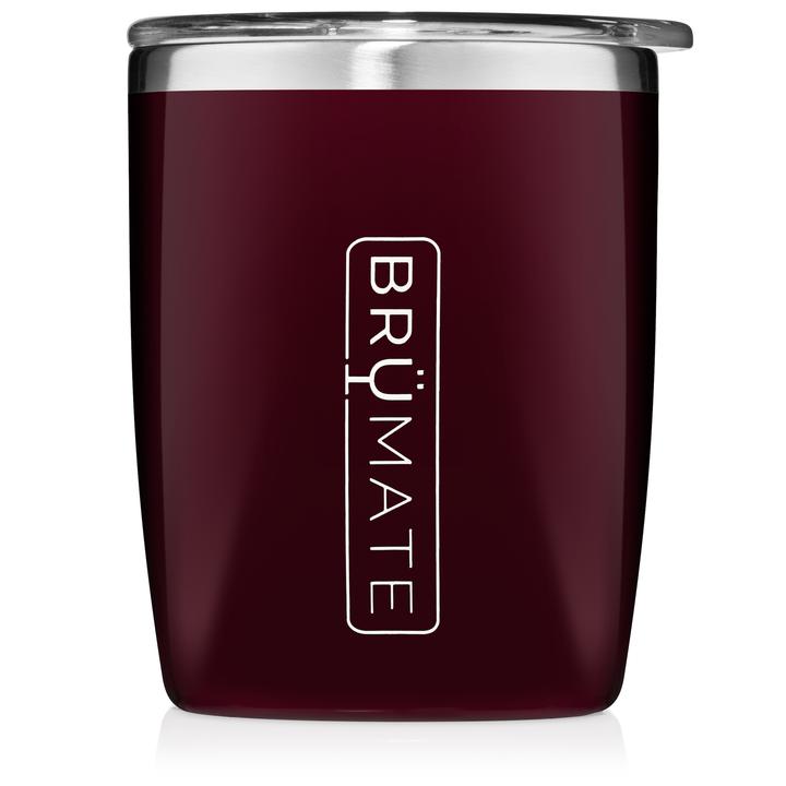 BruMate 12oz Rocks Tumbler 1
