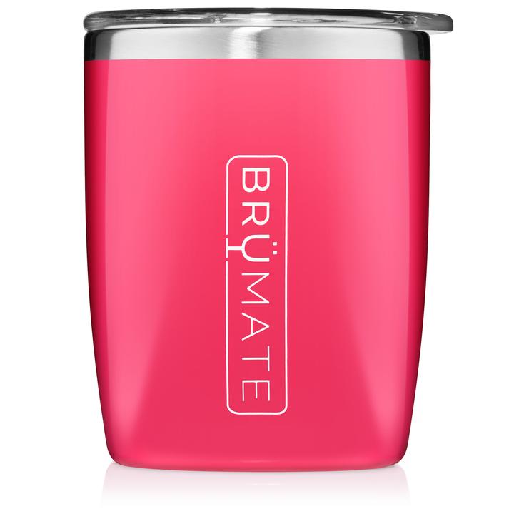 BruMate 12oz Rocks Tumbler 1
