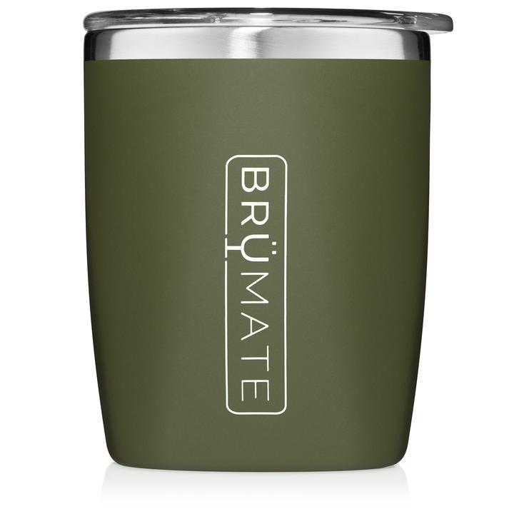 BruMate 12oz Rocks Tumbler 1