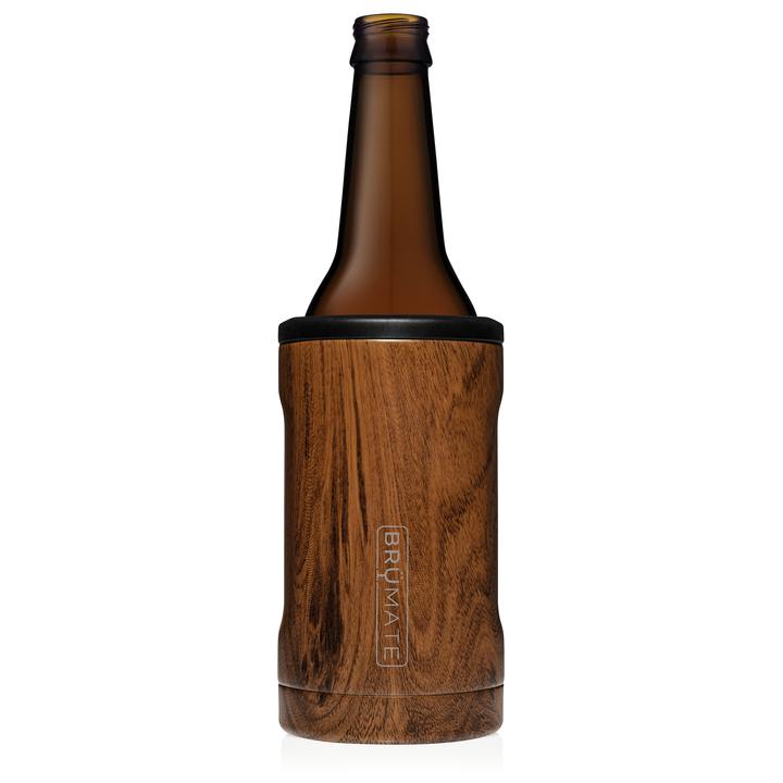 BruMate Hopsulator 12 Oz. Bottle Holder Glitter and Print Colors 1