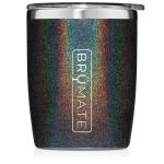 BruMate 12oz Rocks Tumbler Glitter and Print Colors 2 BruMate 12oz Rocks Tumbler Glitter and Print Colors 2
