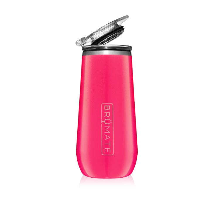 BruMate Stemless Champagne Flute 2