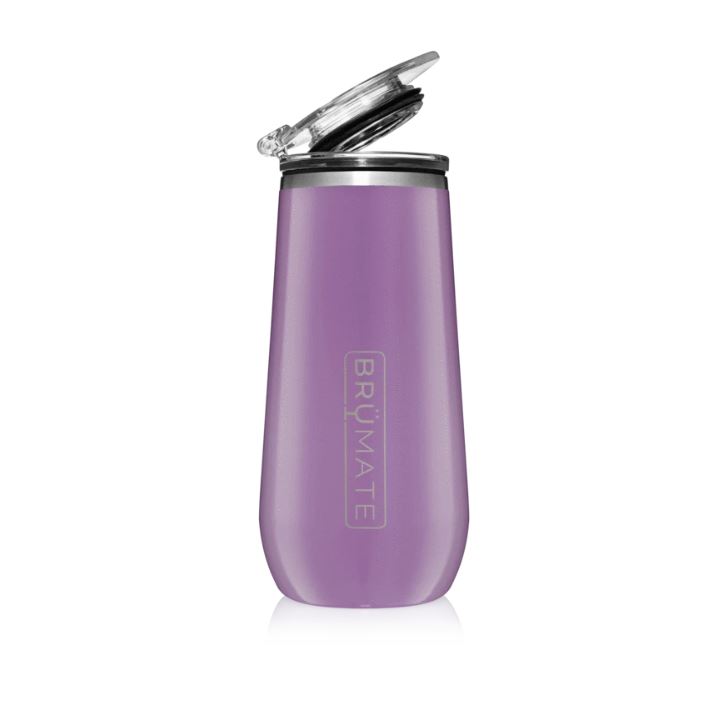 BruMate Stemless Champagne Flute 2