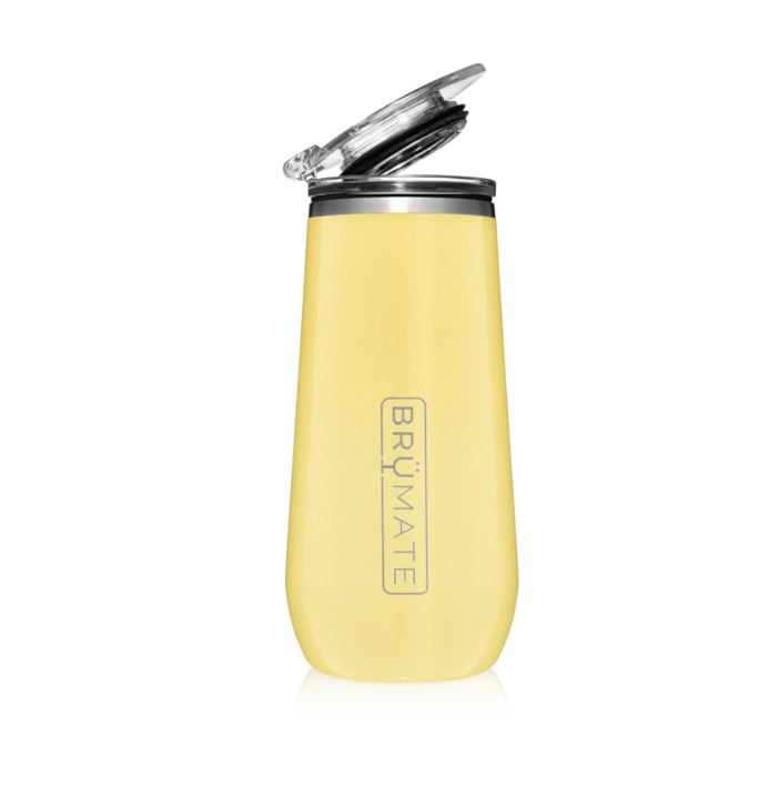 BruMate Stemless Champagne Flute 2