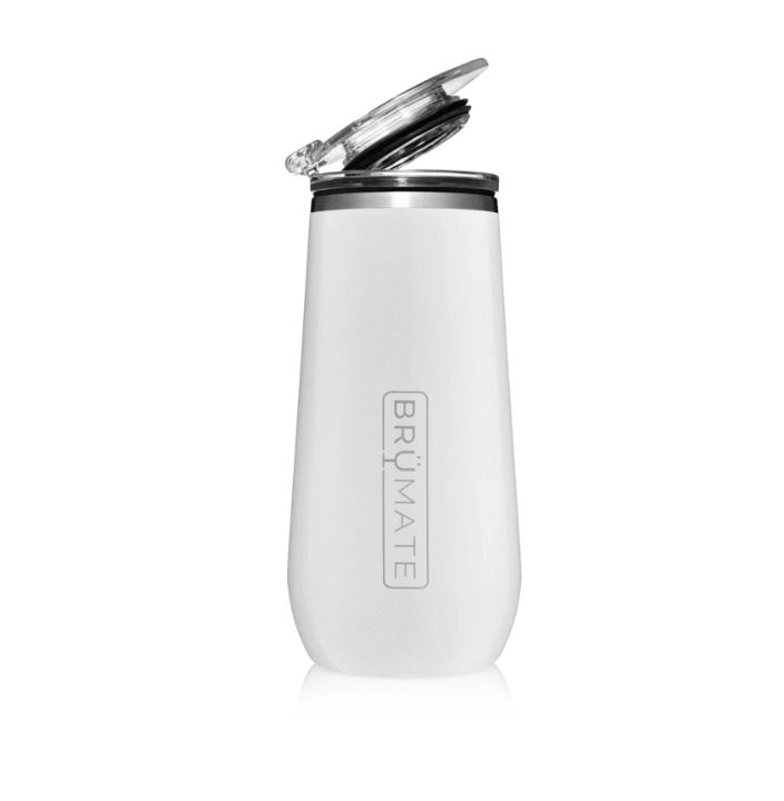 BruMate Stemless Champagne Flute 2