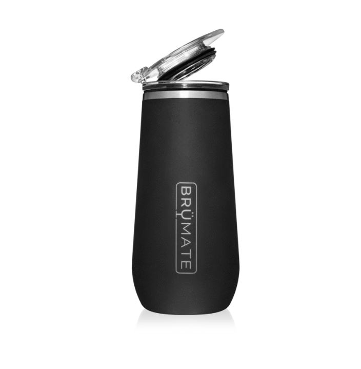 BruMate Stemless Champagne Flute 2