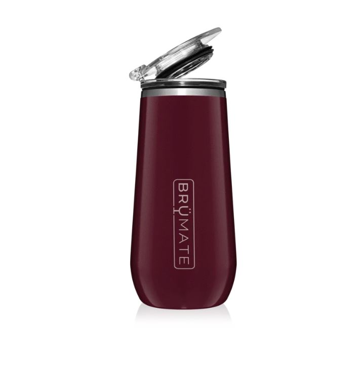 BruMate Stemless Champagne Flute 2