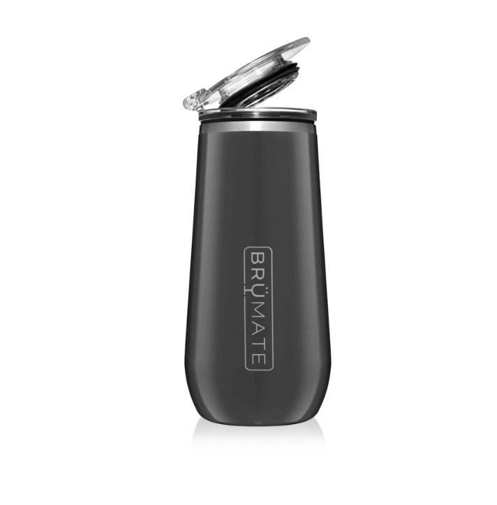 BruMate Stemless Champagne Flute 2