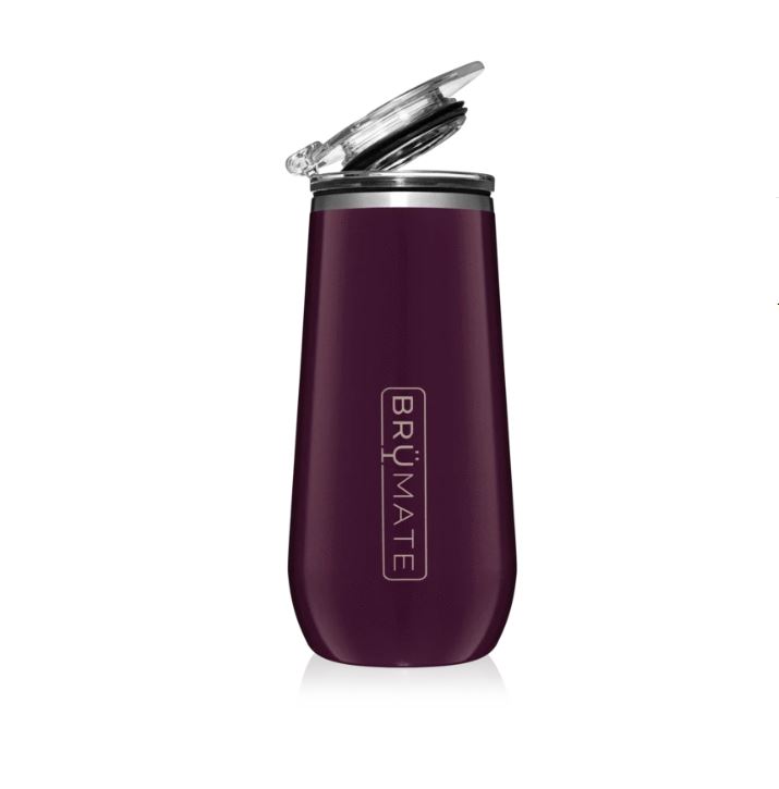 BruMate Stemless Champagne Flute 2
