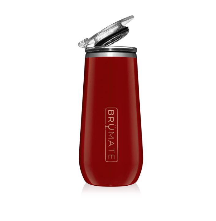 BruMate Stemless Champagne Flute 2