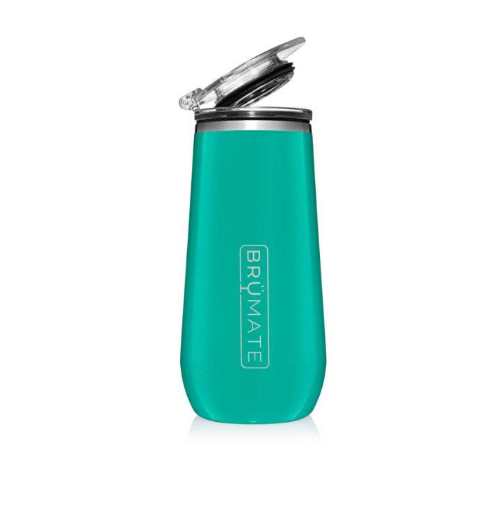 BruMate Stemless Champagne Flute 2