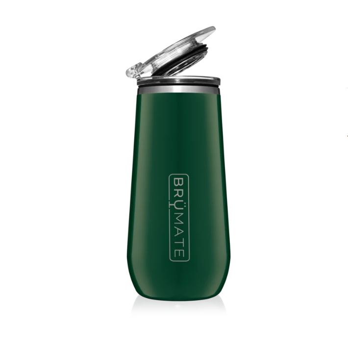 BruMate Stemless Champagne Flute 2