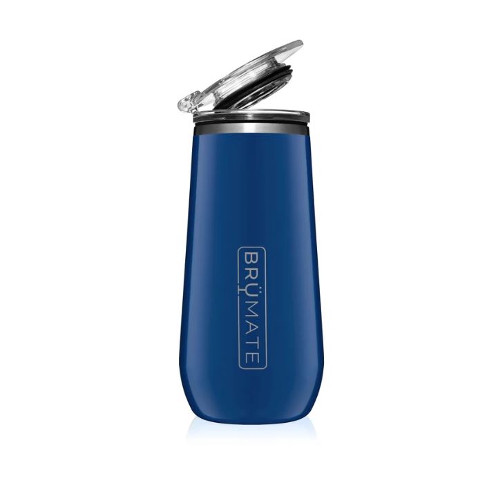 BruMate Stemless Champagne Flute 2 BruMate Stemless Champagne Flute 2
