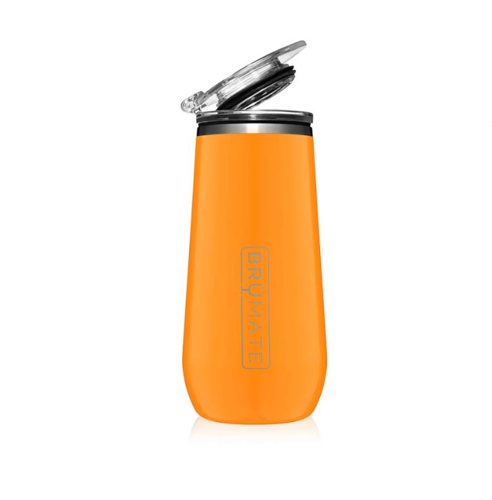 BruMate Stemless Champagne Flute 2