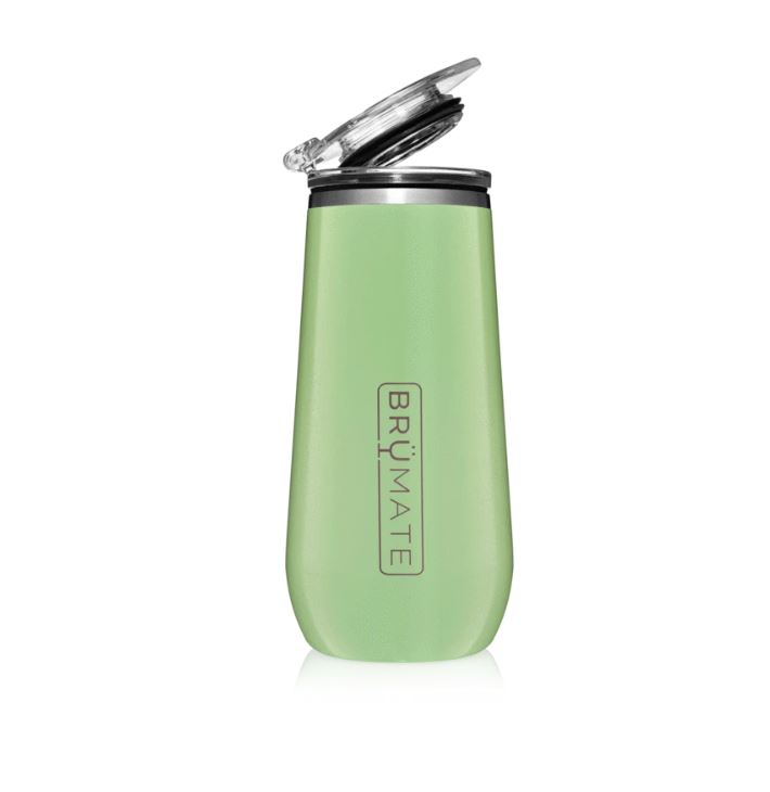 BruMate Stemless Champagne Flute 2