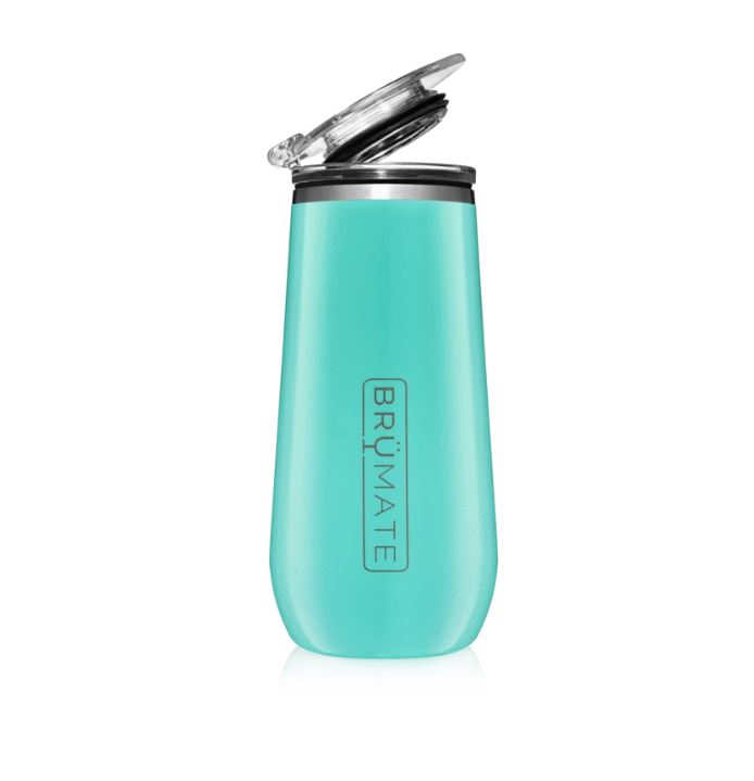 BruMate Stemless Champagne Flute 2