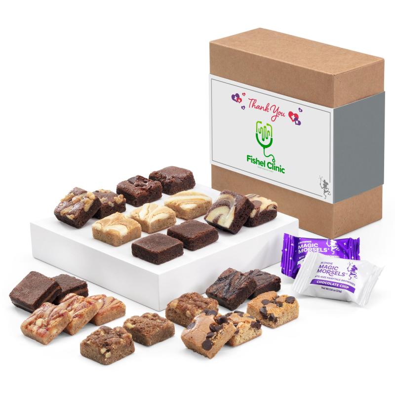 Custom Thank You Healthcare Morsel Combo 24 1 Custom Thank You Healthcare Morsel Combo 24 1