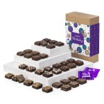 Fairytale Brownies Birthday Magic Morsels 36 1 Fairytale Brownies Birthday Magic Morsels 36 1