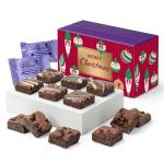 Christmas Gluten-Free Morsel Dozen 1 Christmas Gluten-Free Morsel Dozen 1