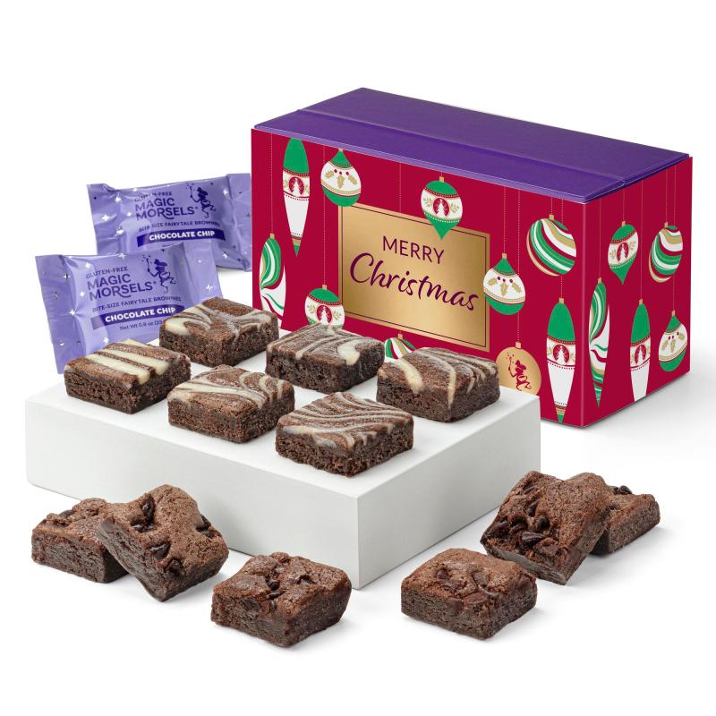 Christmas Gluten-Free Morsel Dozen 1 Christmas Gluten-Free Morsel Dozen 1