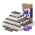 Fairytale Brownies Birthday Morsel 48 1 Fairytale Brownies Birthday Morsel 48 1