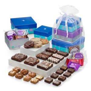 Holiday 3-Box Tower 1 Holiday 3-Box Tower 1