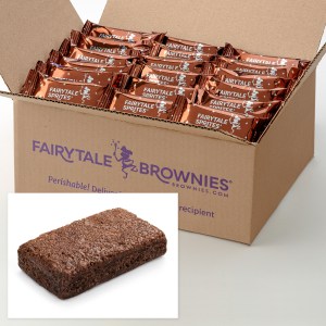 Bulk Sprites / 24 Single Flavor Brownies (3"x1.5") 1 Bulk Sprites / 24 Single Flavor Brownies (3"x1.5") 1