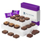 Fairytale Brownies Custom Magic Morsel/18 Piece 1 Fairytale Brownies Custom Magic Morsel/18 Piece 1