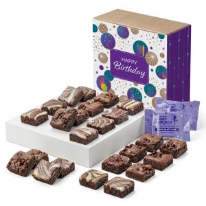 Birthday Gluten-Free Morsels 24 Box 1 Birthday Gluten-Free Morsels 24 Box 1