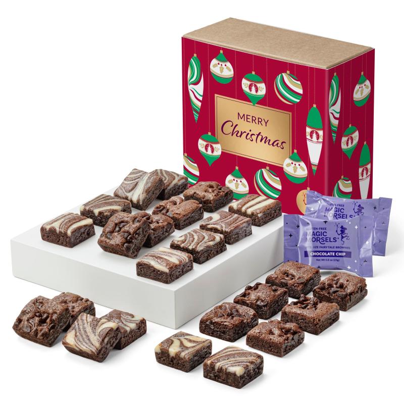 Christmas Gluten-Free Morsels 24 Box 1 Christmas Gluten-Free Morsels 24 Box 1