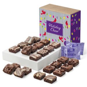 Holiday Cheer Gluten-Free Morsels 24 Box 1 Holiday Cheer Gluten-Free Morsels 24 Box 1