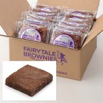 Bulk Fairytale Brownies / 12 Single Flavor (3"x3") 1 Bulk Fairytale Brownies / 12 Single Flavor (3"x3") 1