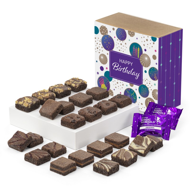 Birthday Magic Morsels 24 Box 1 Birthday Magic Morsels 24 Box 1