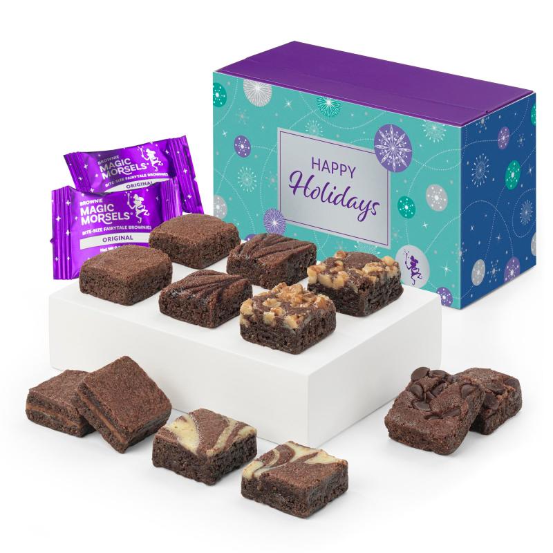 Happy Holiday Morsel Dozen 1 Happy Holiday Morsel Dozen 1